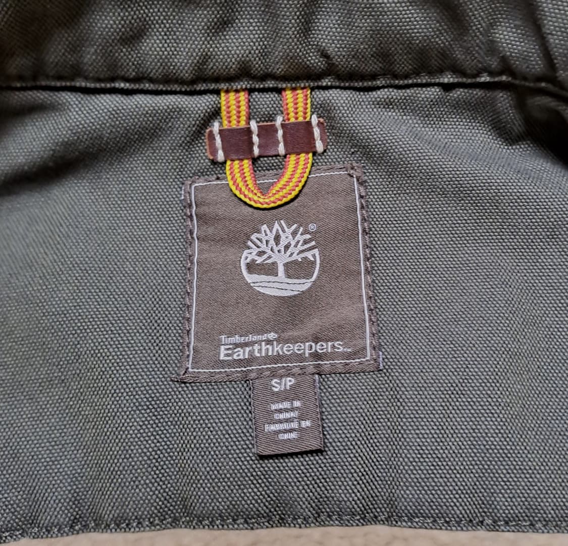 (택포) 팀버랜드 유틸리티 쉐르파 사파리 자켓 100-105 B37 상품이미지9