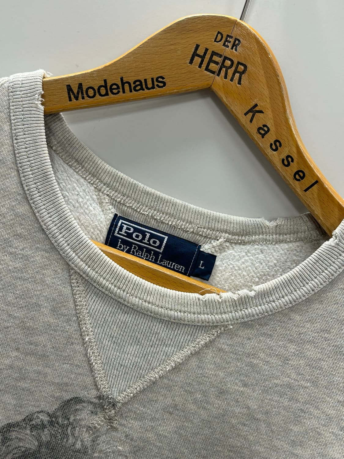 90s 폴로 랄프로렌 스웻셔츠 상품이미지4