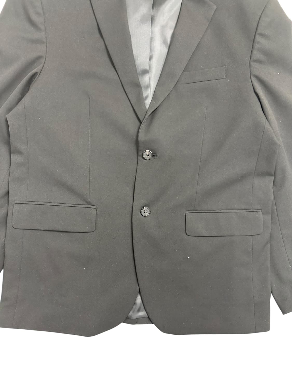 무신사 스탠다드 자켓 블랙 2XL 상품이미지4