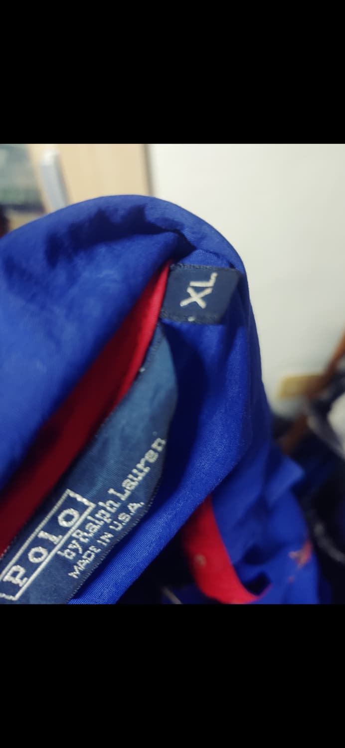 90S 폴로 랄프로렌 스윙자켓 (made usa) 상품이미지4