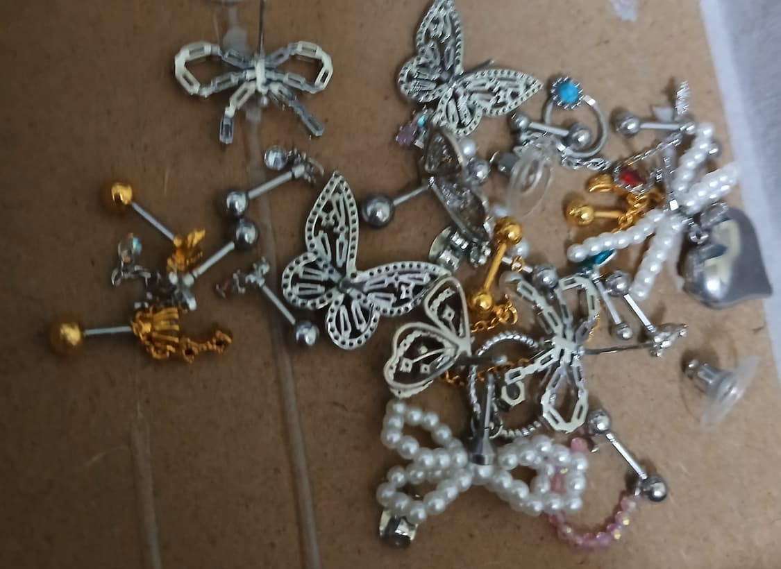 피어싱 팝니다 상품이미지1