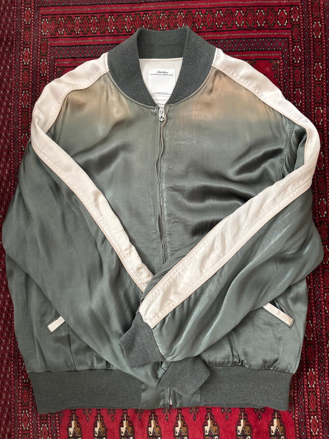 21ss visvim douglas jkt 상품이미지2