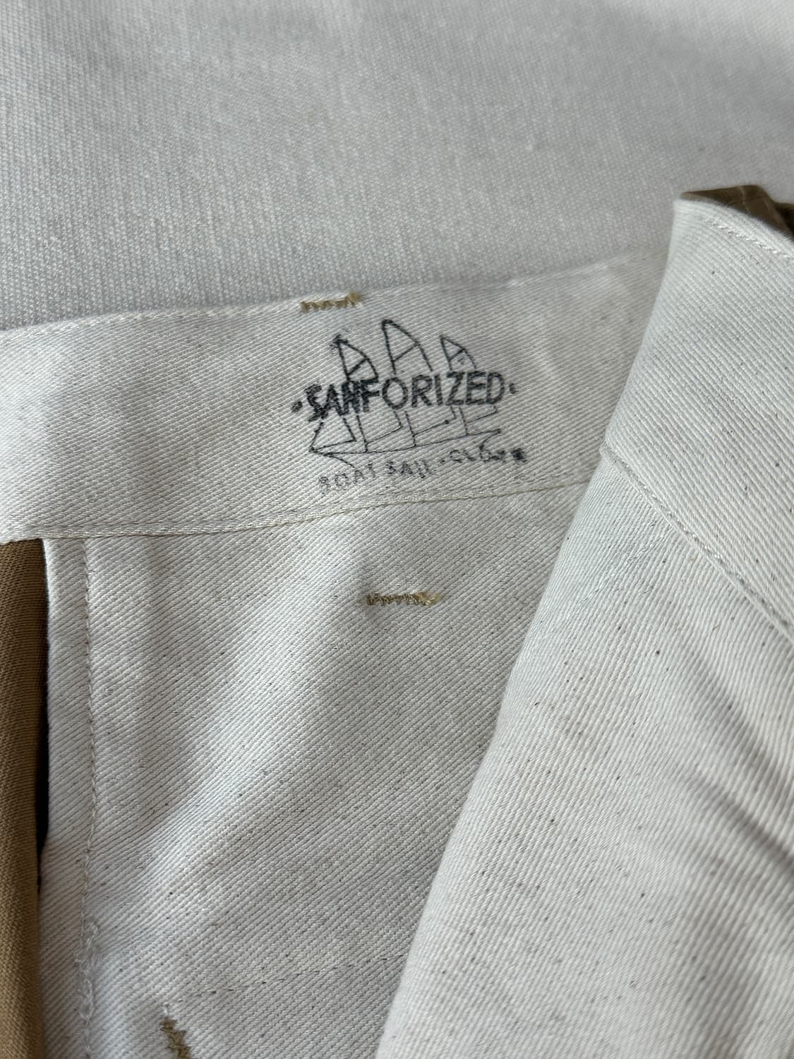 브론슨 1944 USMC 치노팬츠 31 상품이미지5