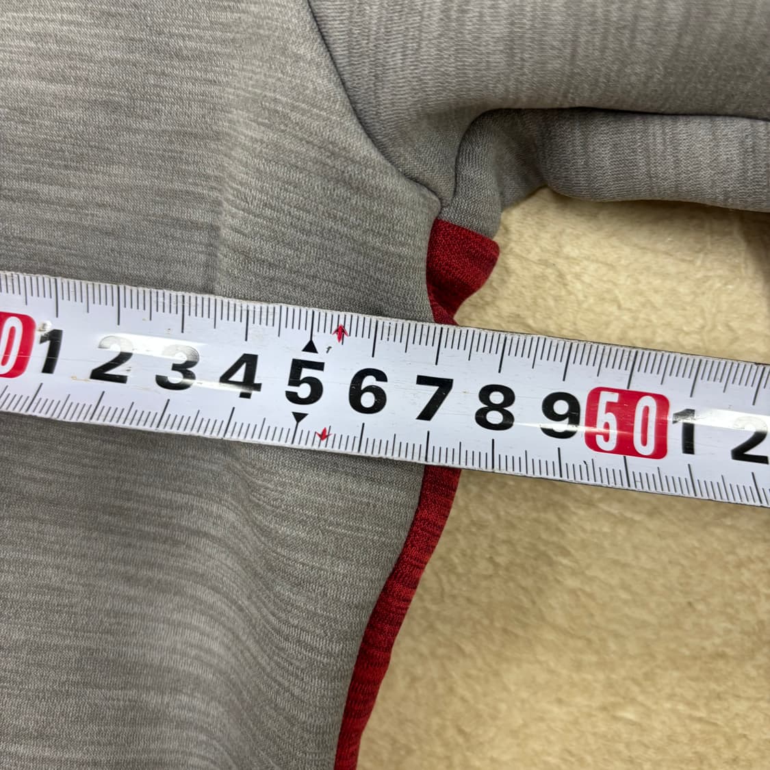 노스페이스 평창 투톤 져지 상품이미지6
