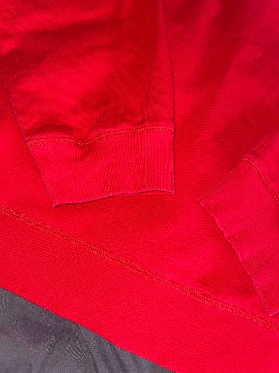 갭 오버핏 맨투맨❤️ 상품이미지3