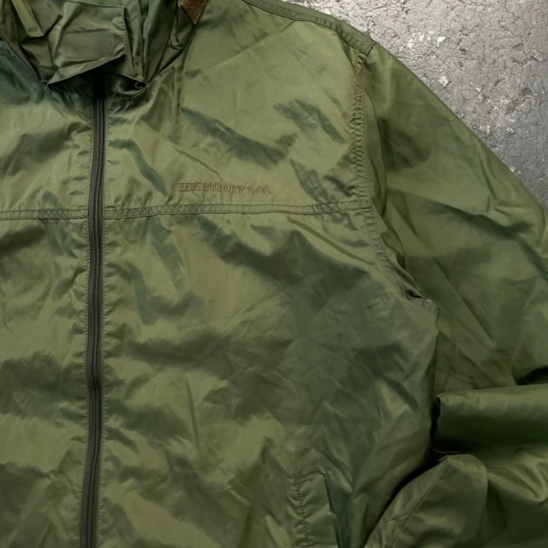 105 리바이스 레드탭 바람막이  상품이미지2