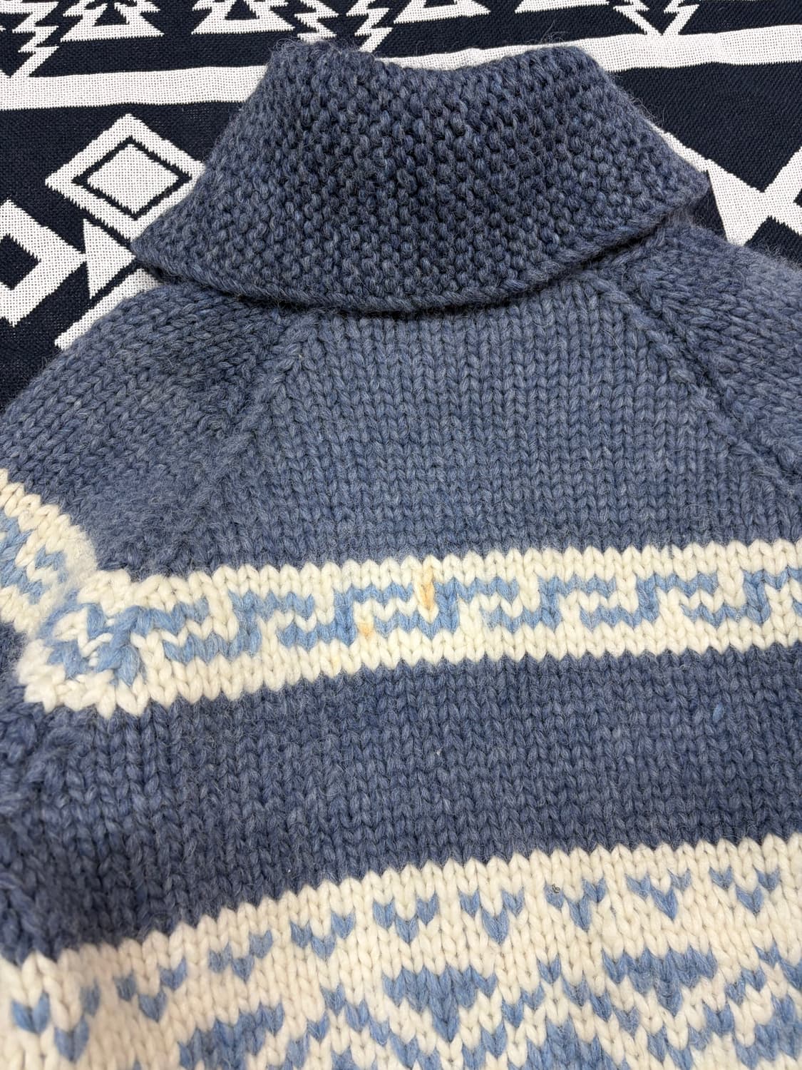 코위찬 L Cowichan (Canadian sweater) 상품이미지9