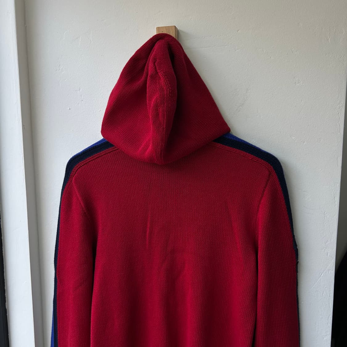 16737 - 폴로 랄프로렌 빅포니 니트 후드티 상품이미지4