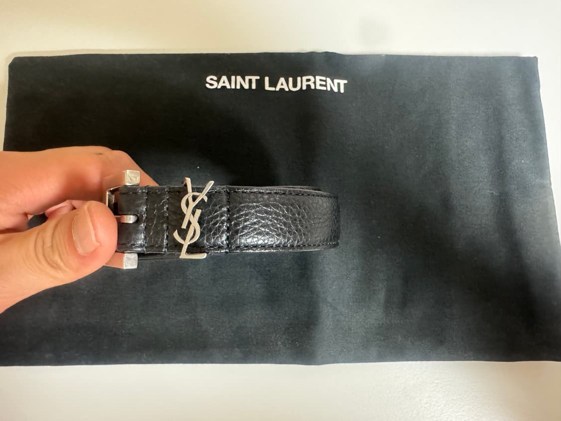 입생로랑(ysl) 벨트 상품이미지2