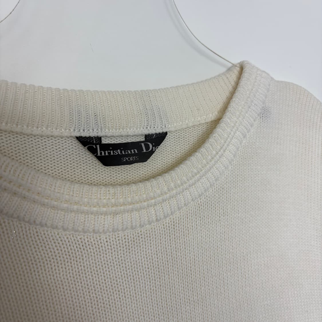 크리스찬디올 스포츠 니트 티셔츠 상품이미지2