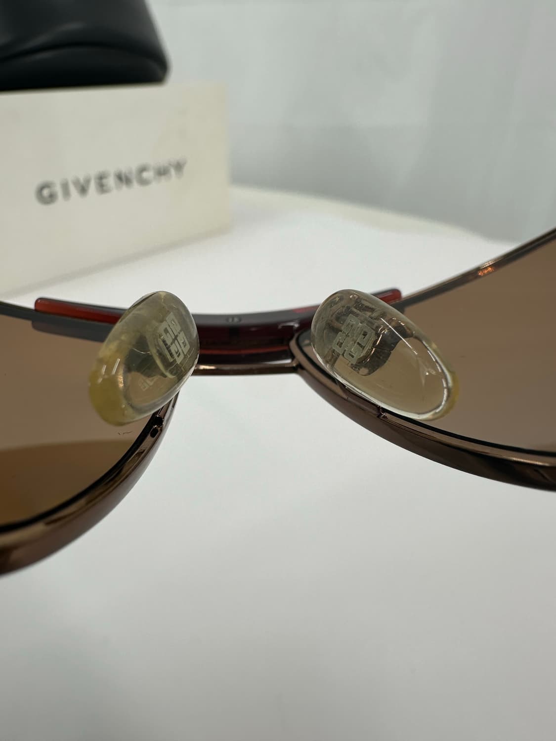 [새상품 무료배송] 정품 지방시 Made in Italy 선글라스 상품이미지5