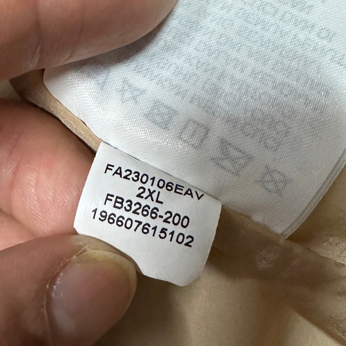 조던 스포츠 골프 베스트 XXL 상품이미지5