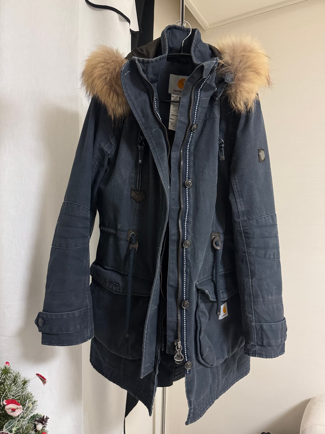 칼하트 점퍼 야상 상품이미지1