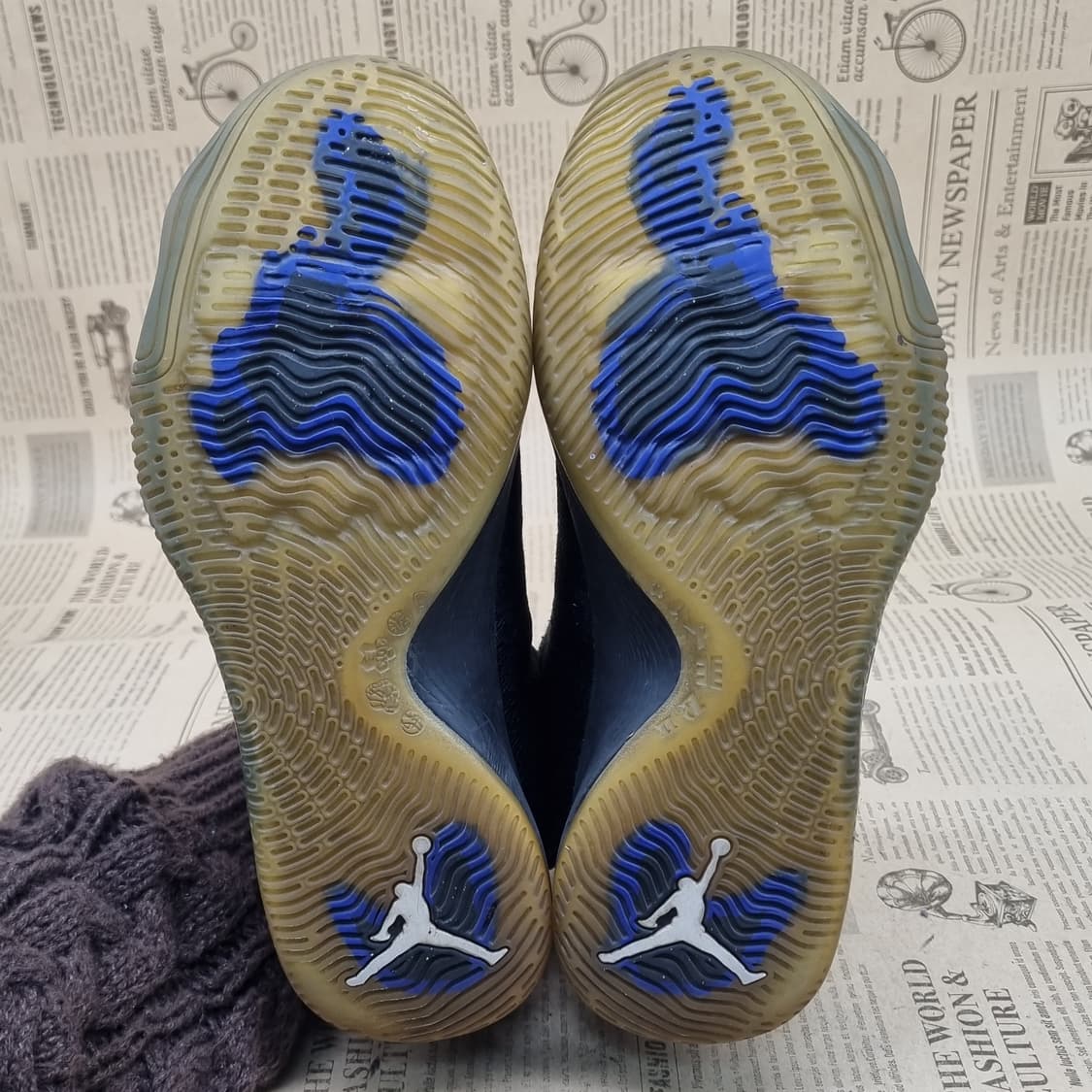 나이키 에어조던 cp3 농구화250 상품이미지3