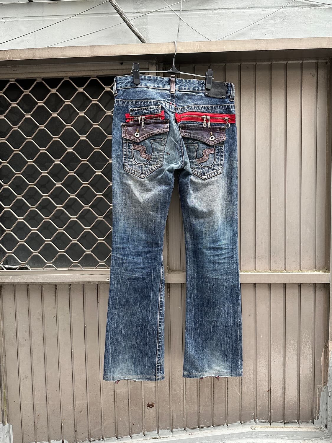 Semantic Design 00s stud zipper detail p 상품이미지1