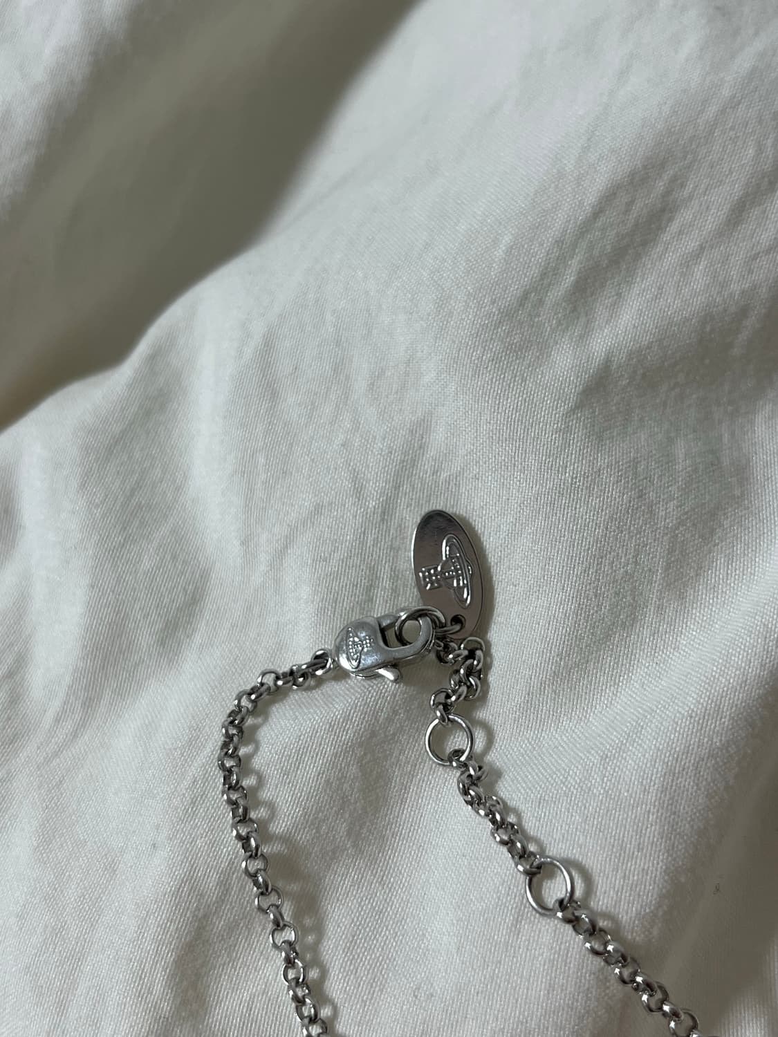 비비안웨스트우드 목걸이 상품이미지4