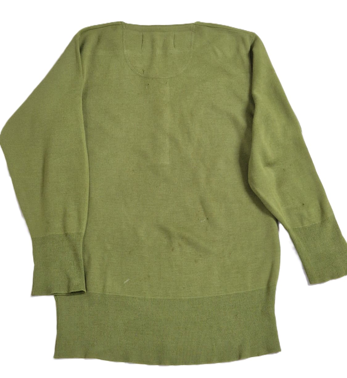 국군 구형 80년대 내복 내의 전투복 세트 (M) 상품이미지6