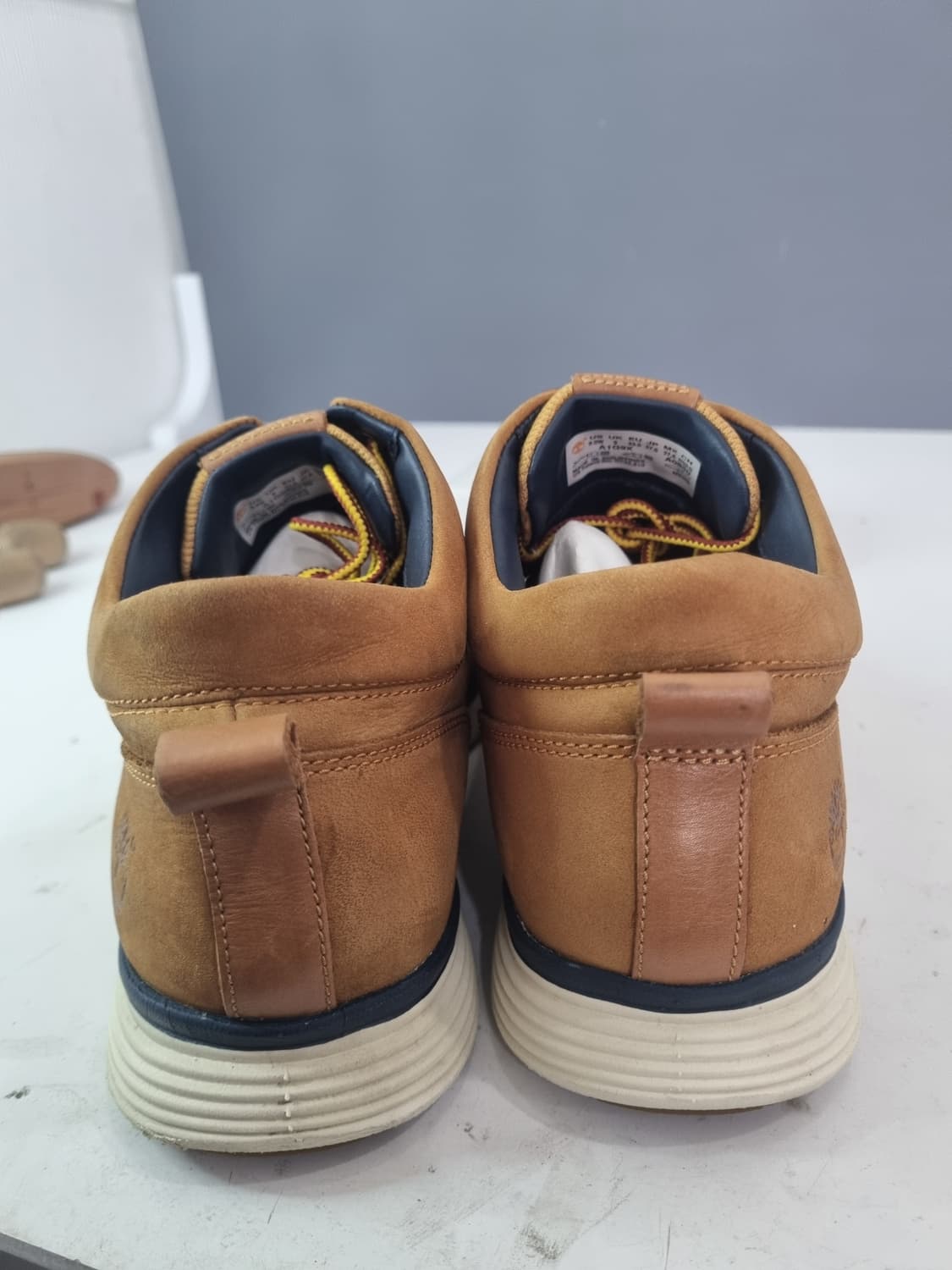 275 팀버랜드 처카부츠 브라운 상품이미지4