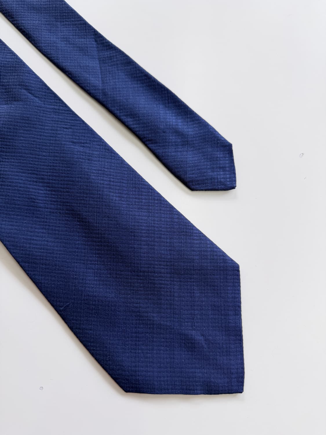 도나카란(Donna Karan) 실크 넥타이 9.3cm 상품이미지4