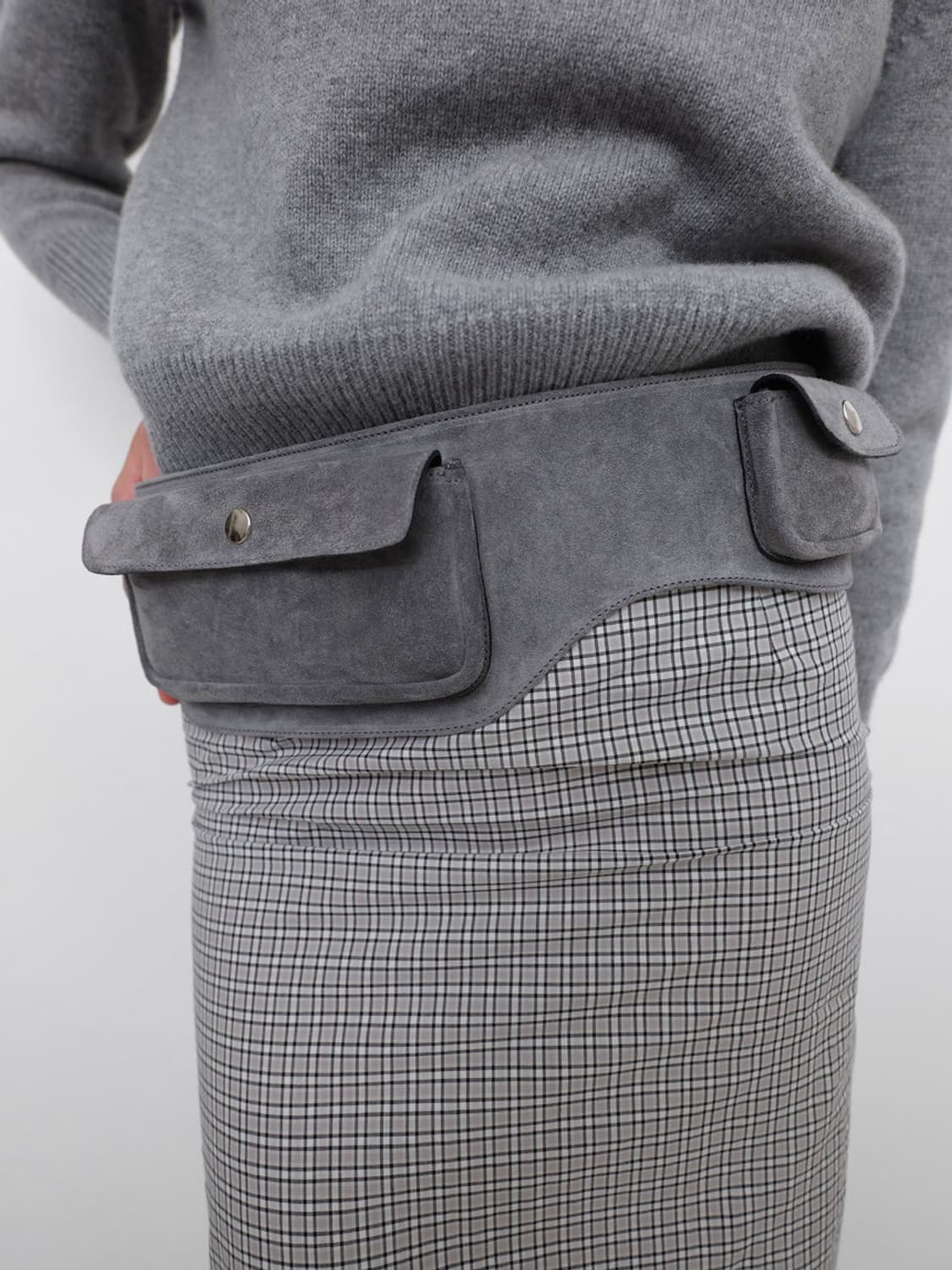 기마구아스 리노 벨트백 상품이미지3