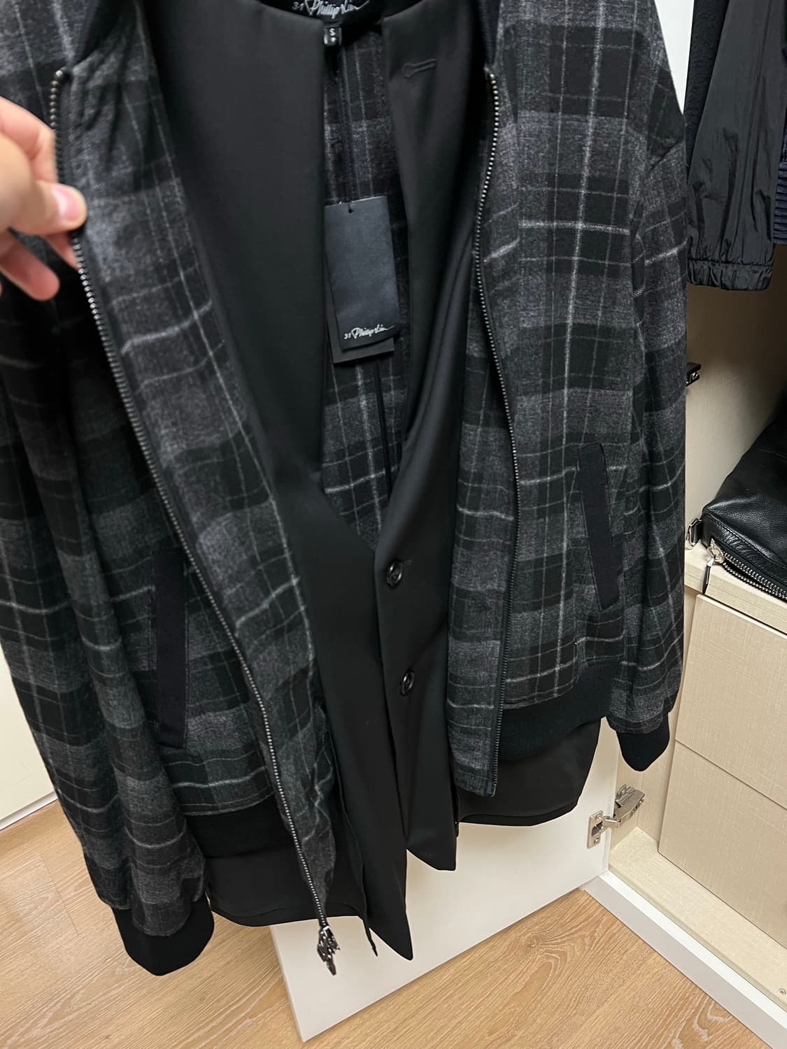 3.1phillip lim 자켓 상품이미지2