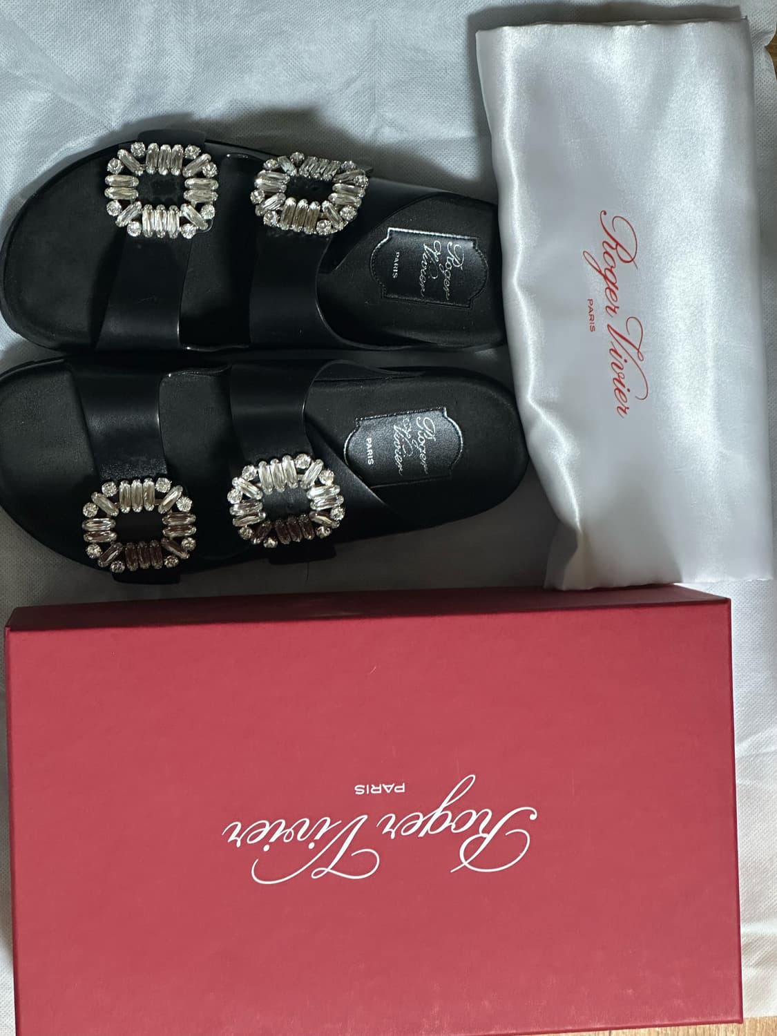 로저 비비에 슬라이디 비브 뮬 36 상품이미지1