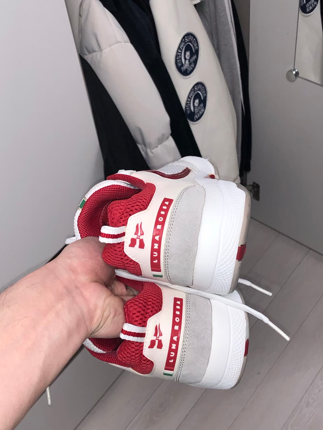 프라다 스포츠 루나로사 상품이미지6