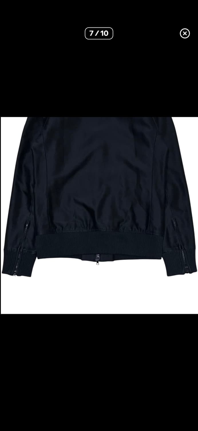 (1) 어태치먼트 풀집 블루종  상품이미지7