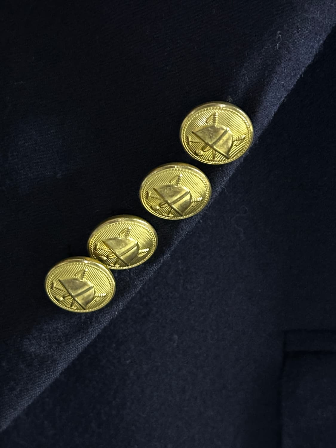 [Polo Ralph Lauren] 도스킨 금장 블레이저 상품이미지4