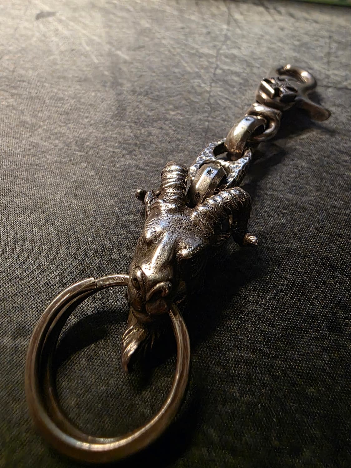 틸레이트 염소 키링 상품이미지2