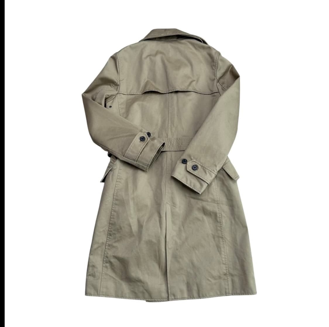 유니클로 트렌치코트 상품이미지3