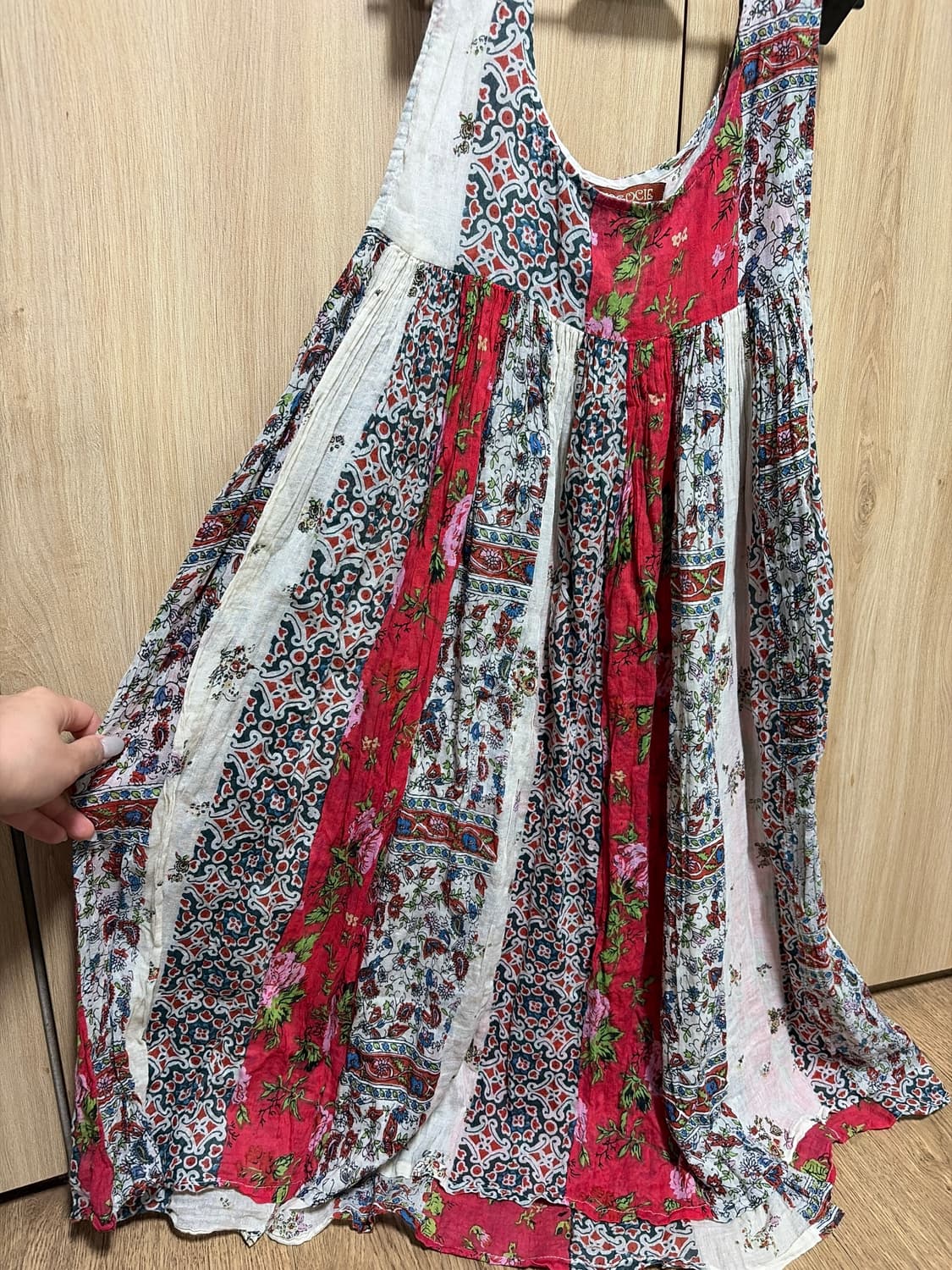 모리걸 패치원피스 스즈코 상품이미지3