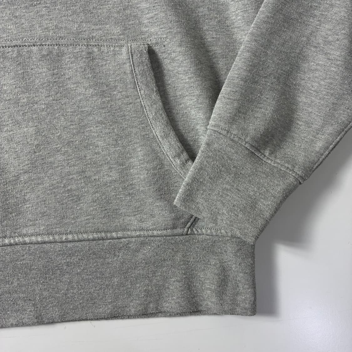 Polo  폴로 랄프로렌 빅포니 그레이 후드티 상품이미지5