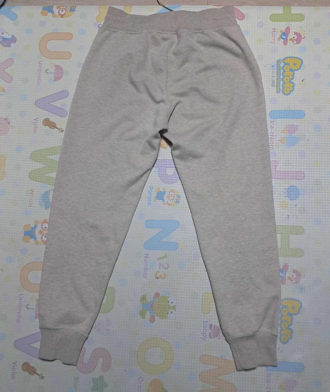 폴로랄프로렌 여성조거 트레이닝 바지 스키니팬츠 S(큐알코드O,22년제품 상품이미지2