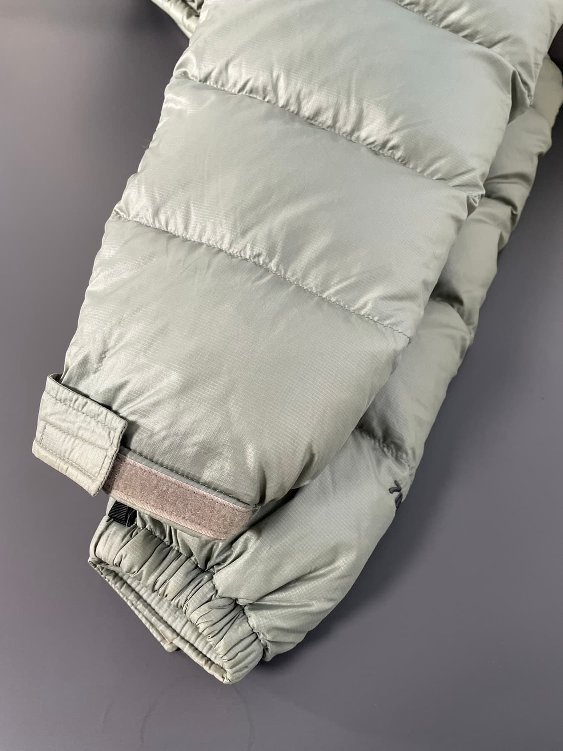 [M] 노스페이스 눕시 700 구스다운 패딩 일본판 상품이미지8