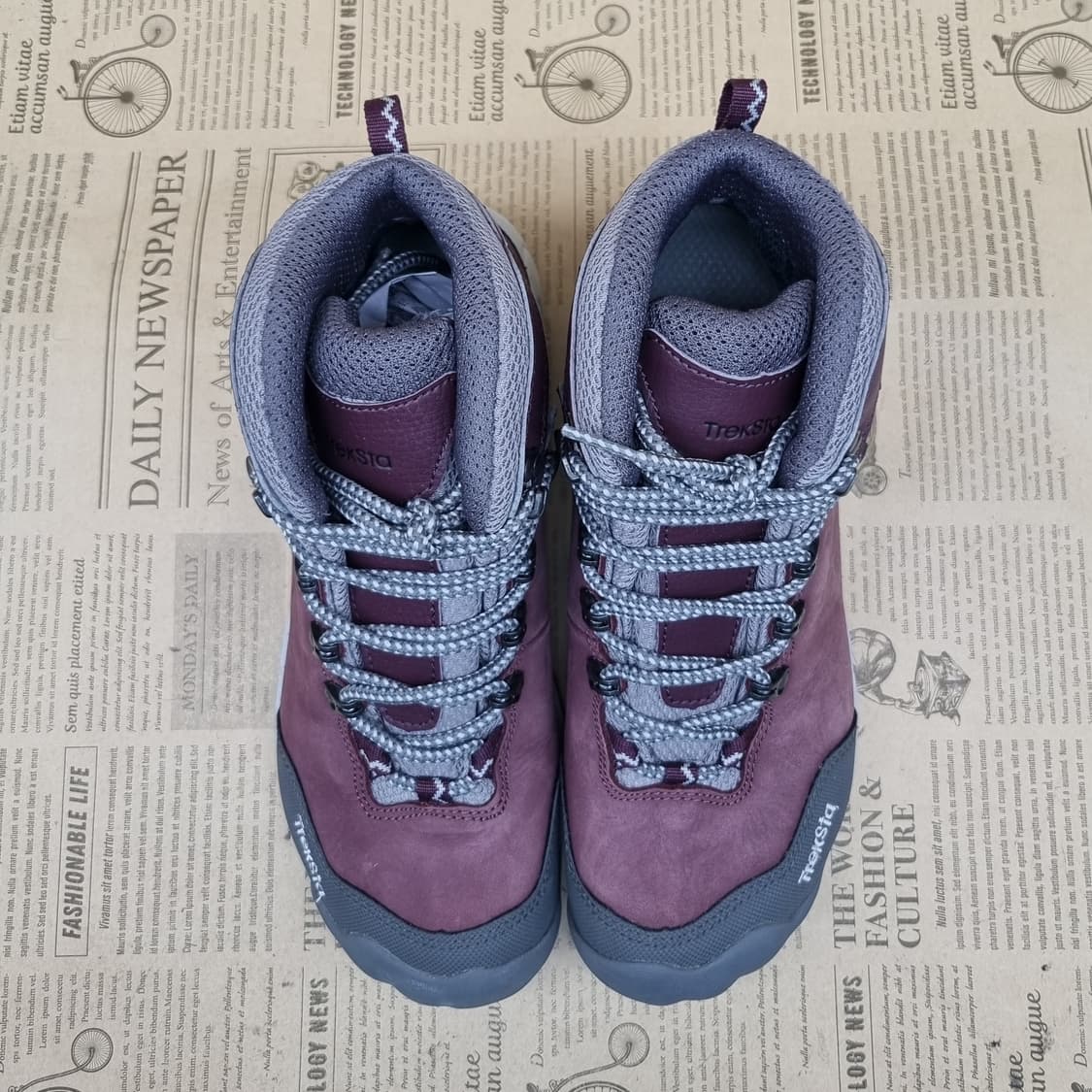 트렉스타 알파 GTX 고어텍스 등산화250 상품이미지2