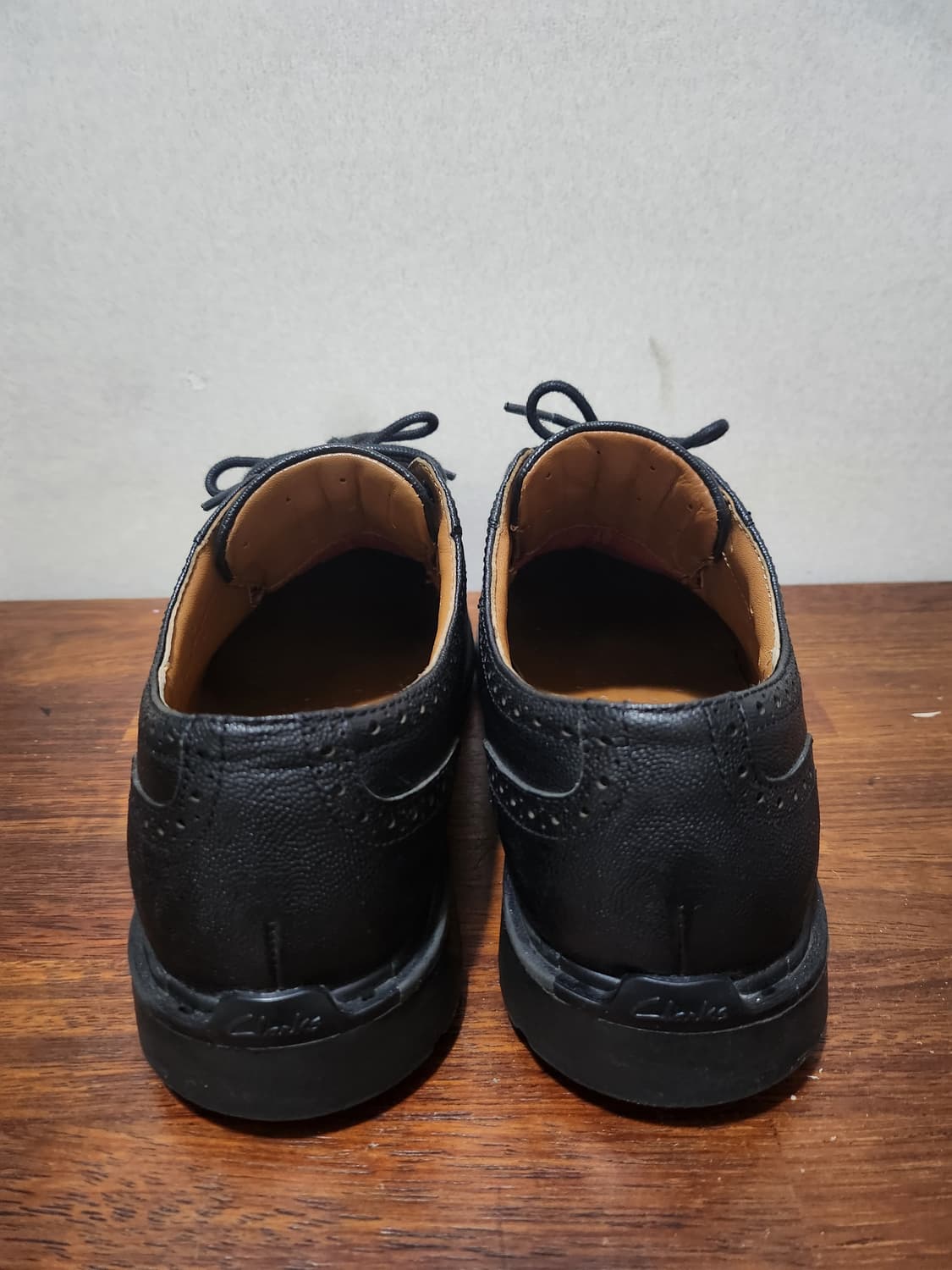 클락스 윙팁 컴포트화 상품이미지3