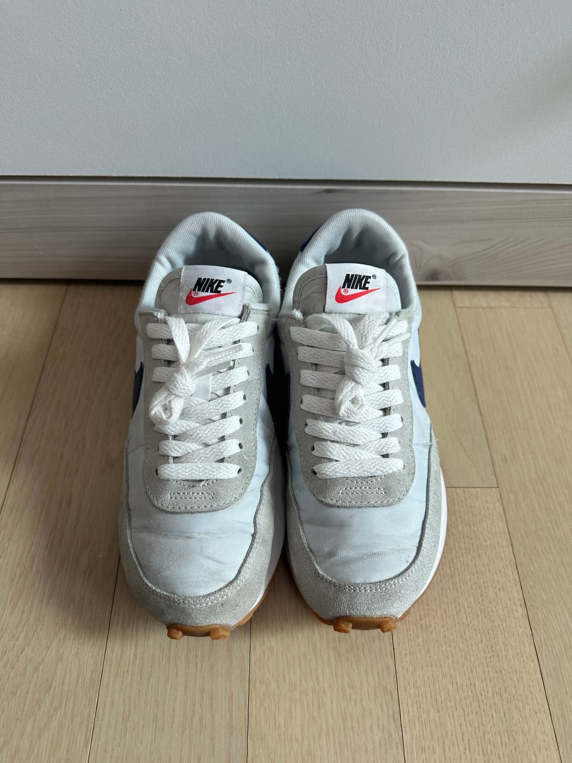 나이키 데이브레이크 딥로얄블루 240 상품이미지2