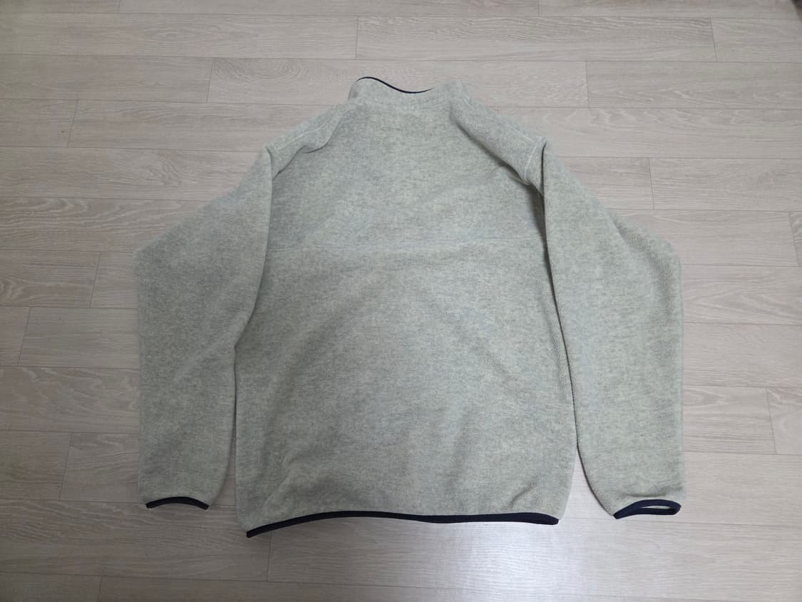 파타고니아 신칠라 오트밀 헤더 M 헤비웨이트 상품이미지2