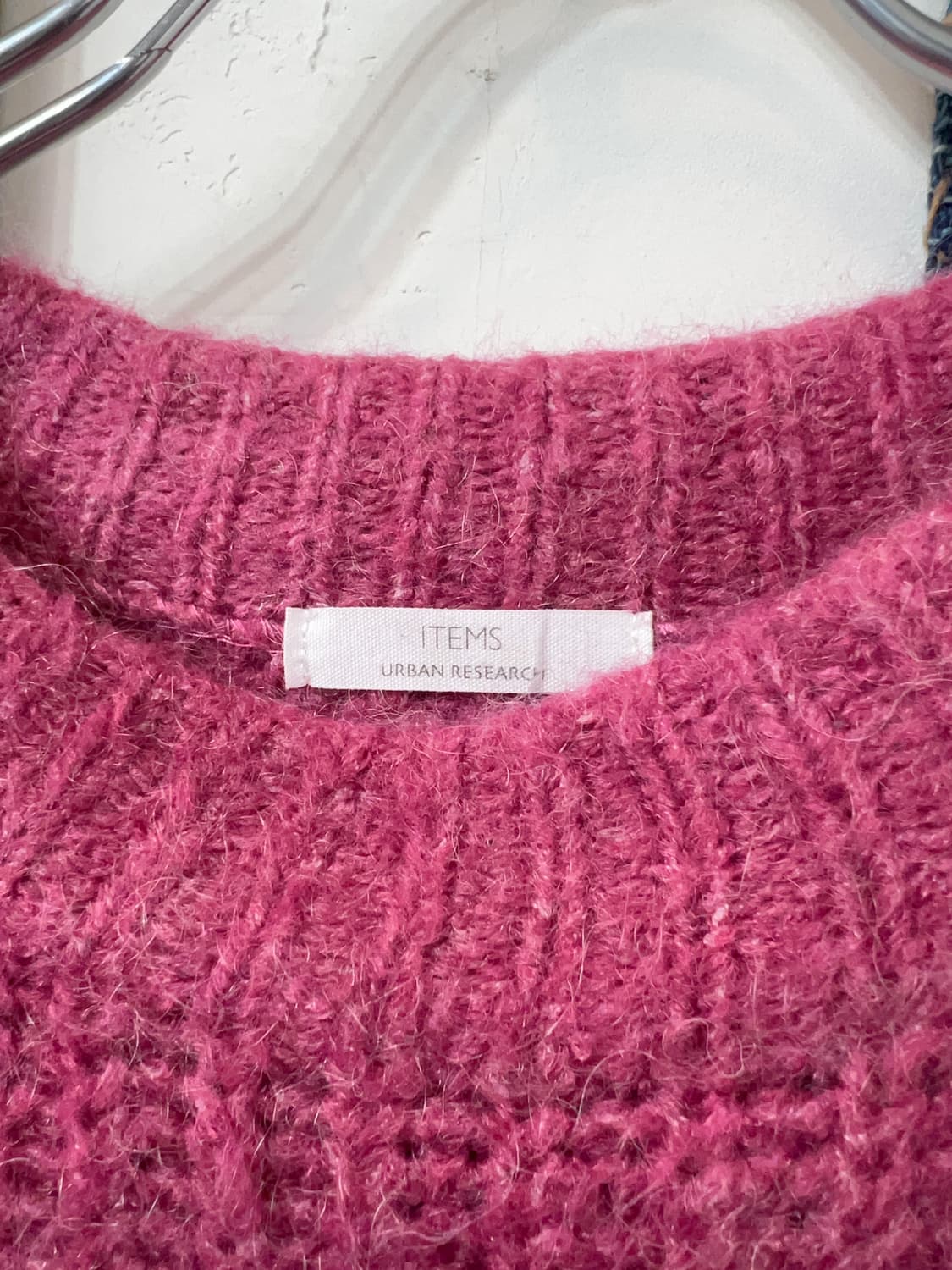 👧🏻ITEMS URBAN RESEARCH   Loose Fit 상품이미지4