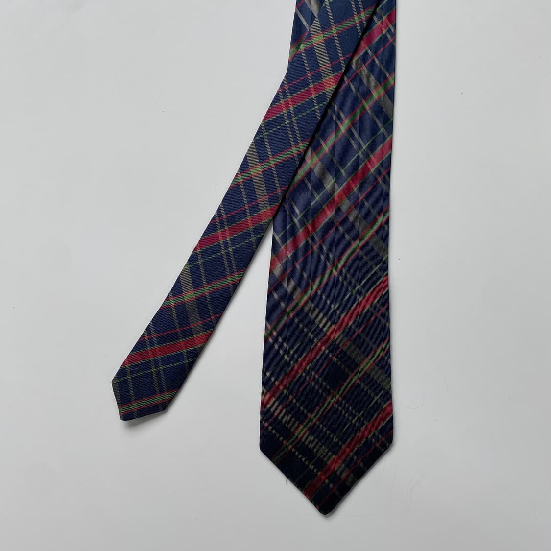 던힐(dunhill) 명품 정품 넥타이 상품이미지2