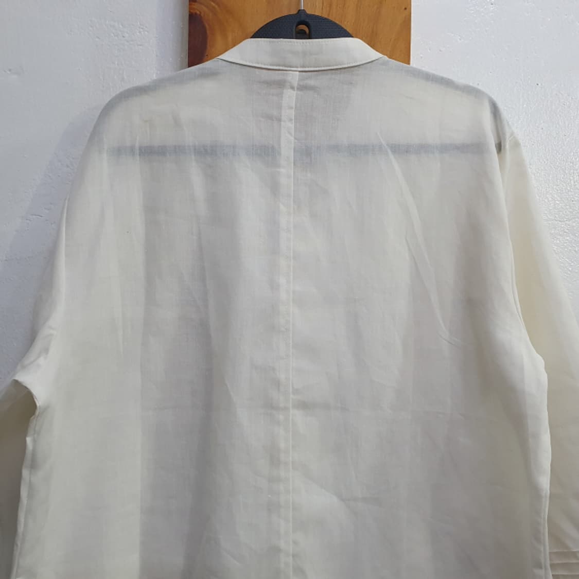 여름 생활 한복 상의(105) 상품이미지6