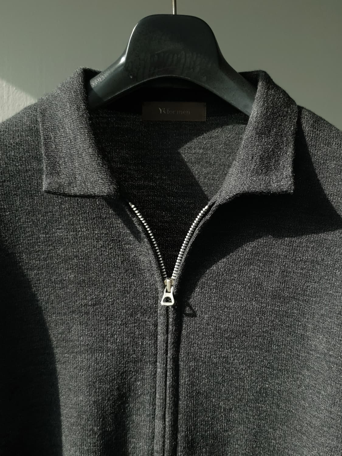 Y's wool zip-up by Yohji Yamamoto 상품이미지5