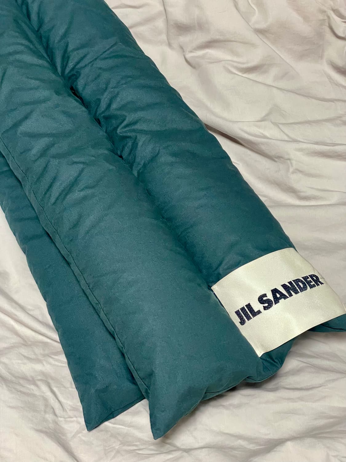 [OS] 질샌더 패디드 머플러 상품이미지3