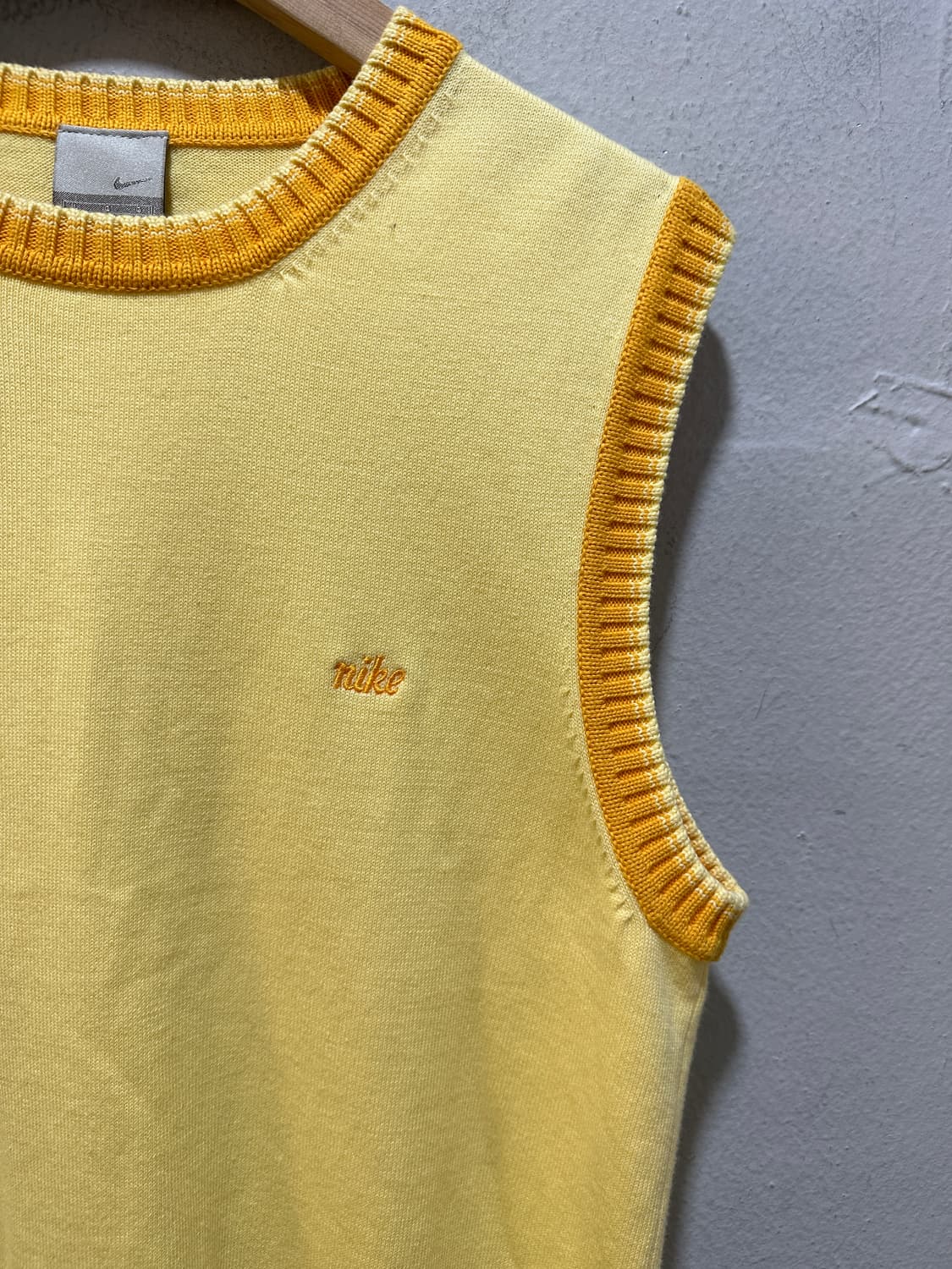 나이키 니트 조끼  상품이미지2