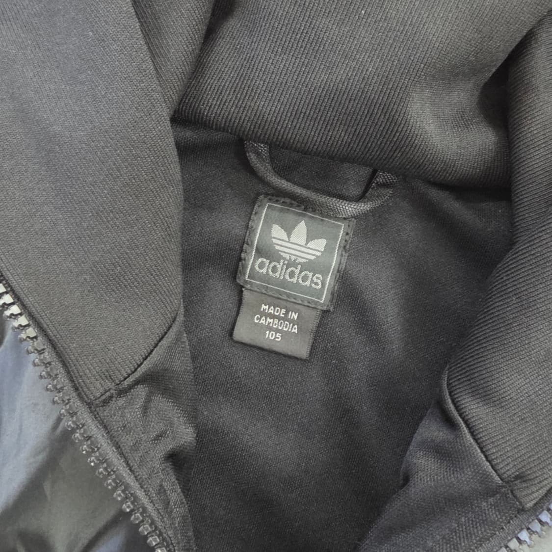 [105] 아디다스 트랙탑 집업 저지 0129J1 상품이미지2