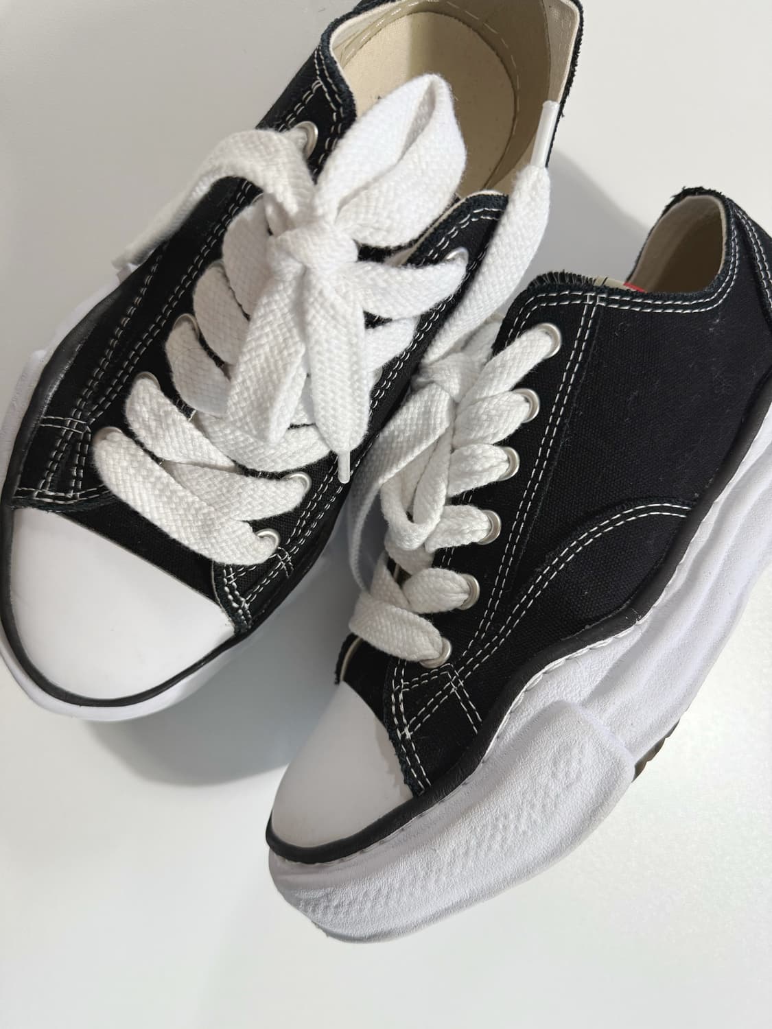 메종미하라야스히로 피터슨로우 상품이미지1