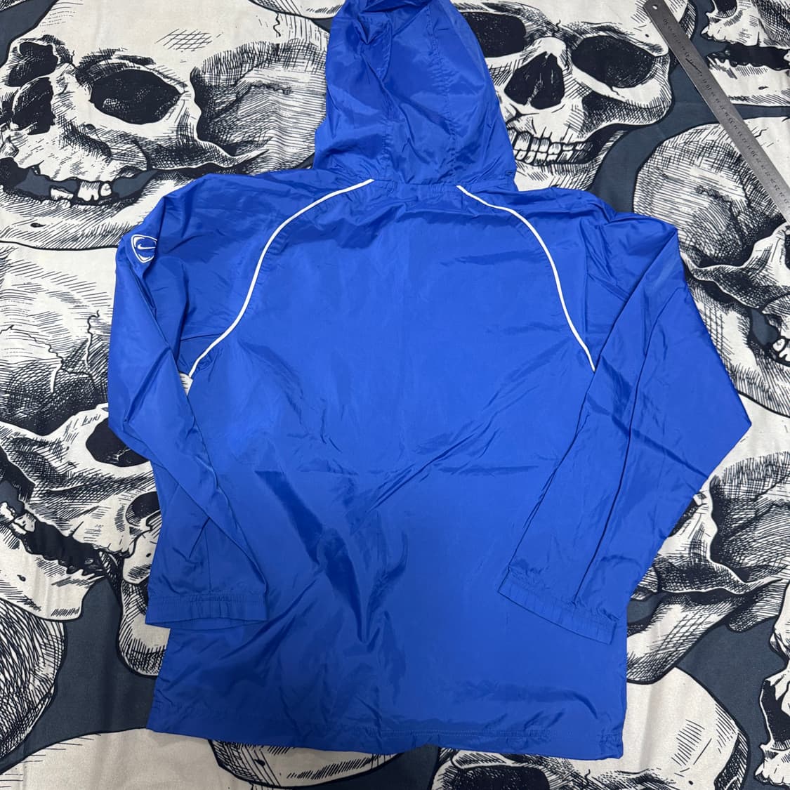 나이키 풋볼 경량 웜업바람막이 75 여성 S사이즈  상품이미지6