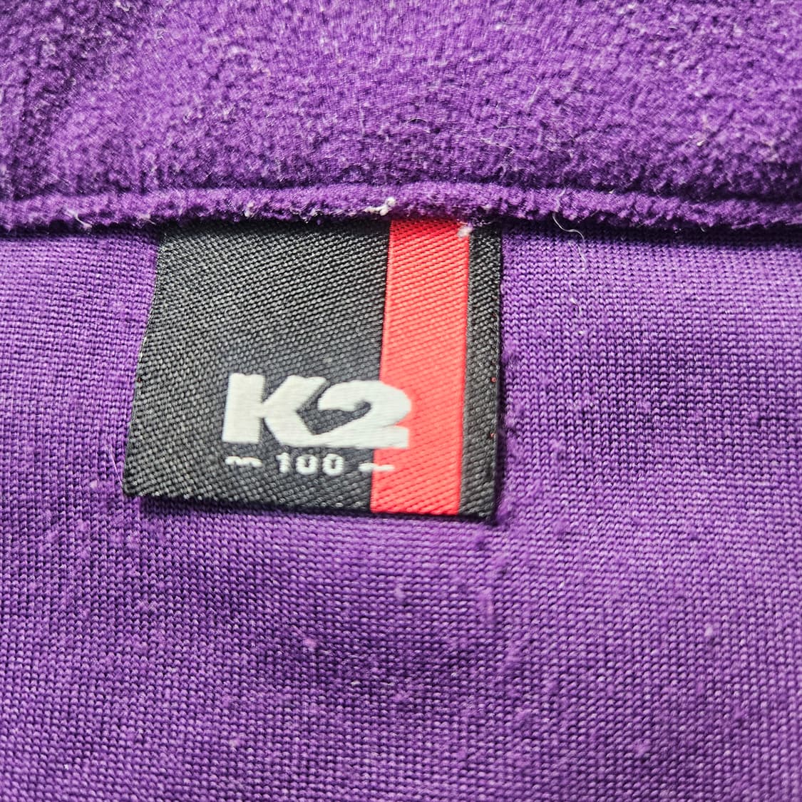 100 K2 플리스 재킷 0326Y 상품이미지3