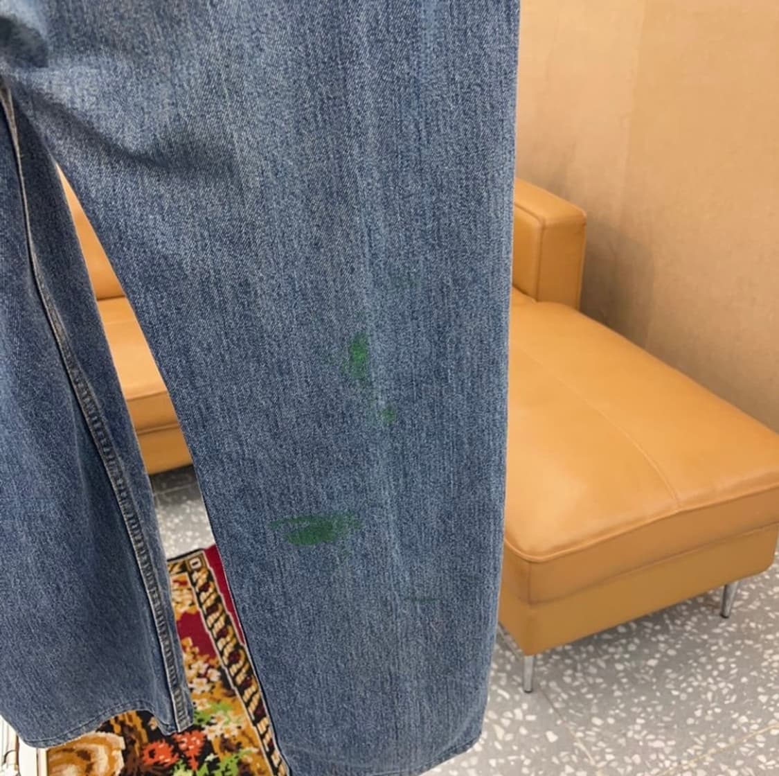 리바이스 505 빈티지 데님팬츠 (36) 상품이미지5